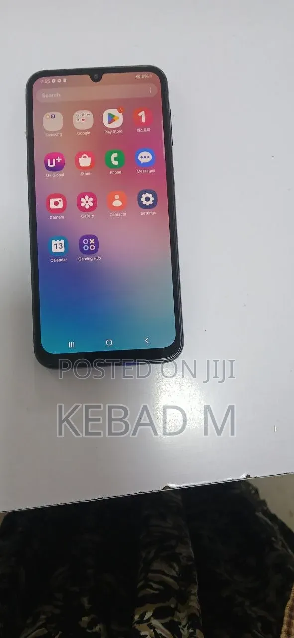 Samsung Galaxy A24 128 GB Black