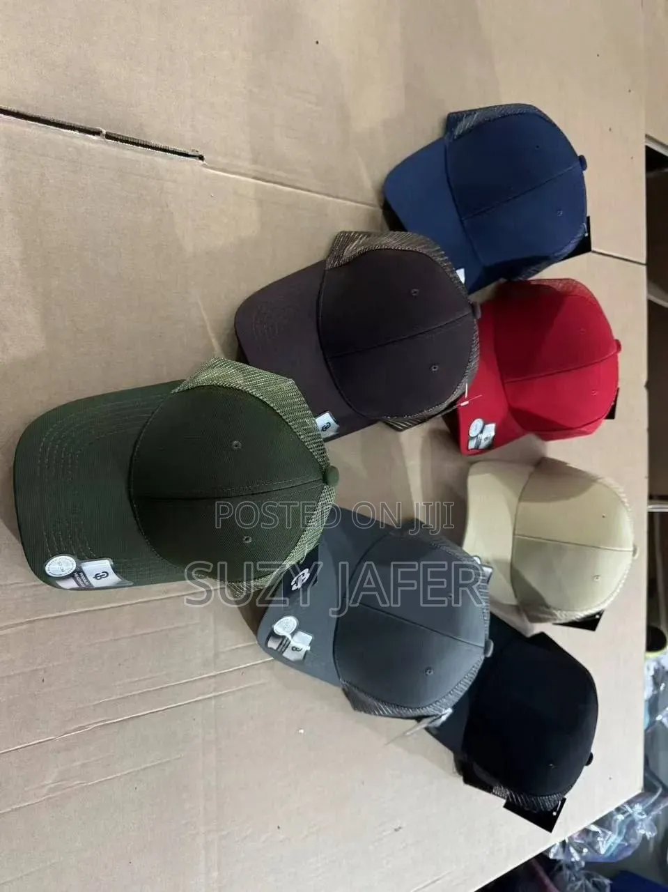 Fashion Cap