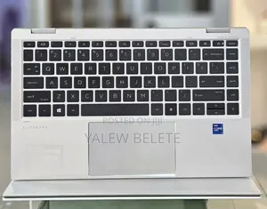 New Laptop HP EliteBook 1040 G8 16GB Intel Core i7 SSD 512GB