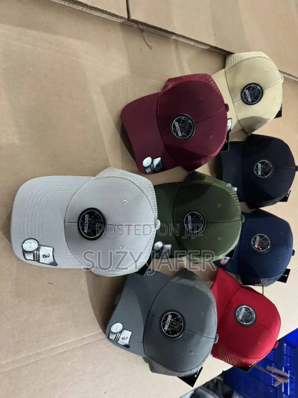 Fashion Cap
