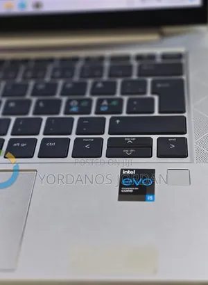 New Laptop HP EliteBook 830 G8 16GB Intel Core i5 SSD 512GB