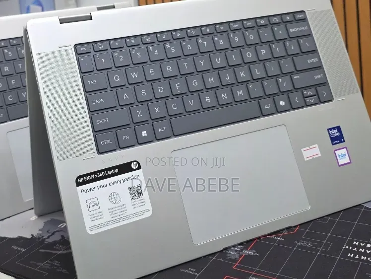 New Laptop HP Envy x360 16GB Intel Core Ultra 7 SSD 1T