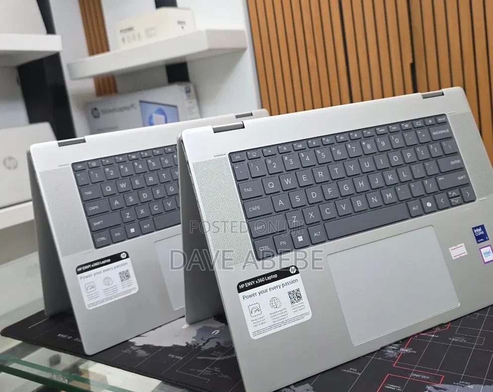 New Laptop HP Envy x360 16GB Intel Core Ultra 7 SSD 1T