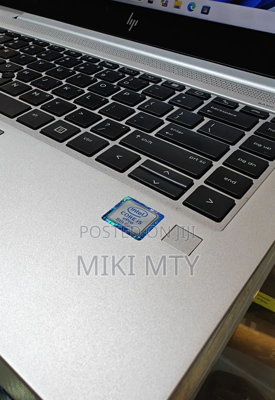 New Laptop HP EliteBook x360 1040 G5 16GB Intel Core i5 SSD 512GB