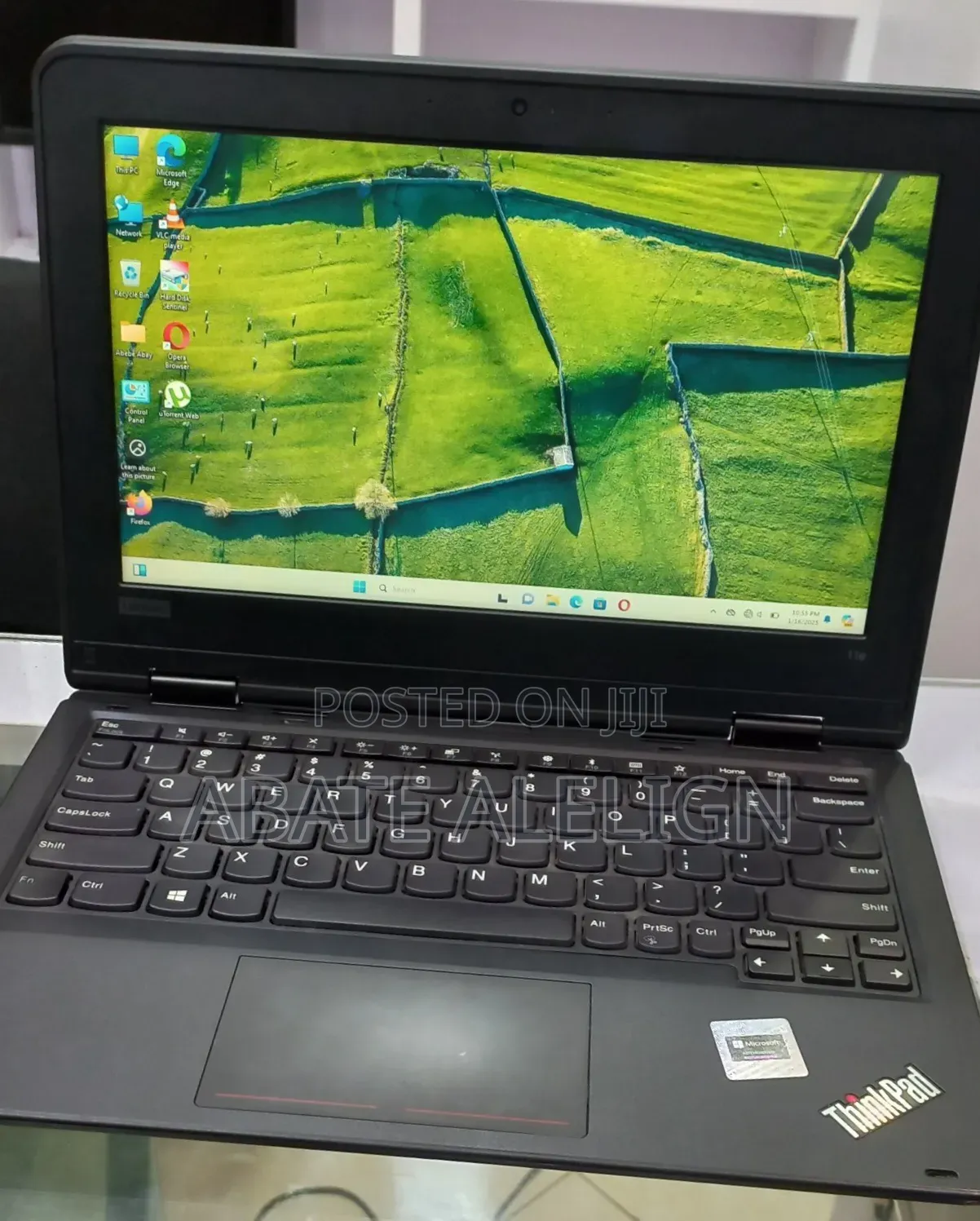 Laptop Lenovo ThinkPad 11e 8GB Intel Core 2 Quad SSD 128GB