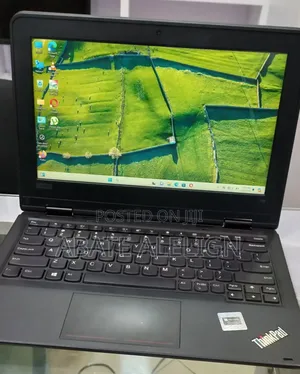 Laptop Lenovo ThinkPad 11e 8GB Intel Core 2 Quad SSD 128GB