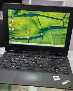 Laptop Lenovo ThinkPad 11e 8GB Intel Core 2 Quad SSD 128GB
