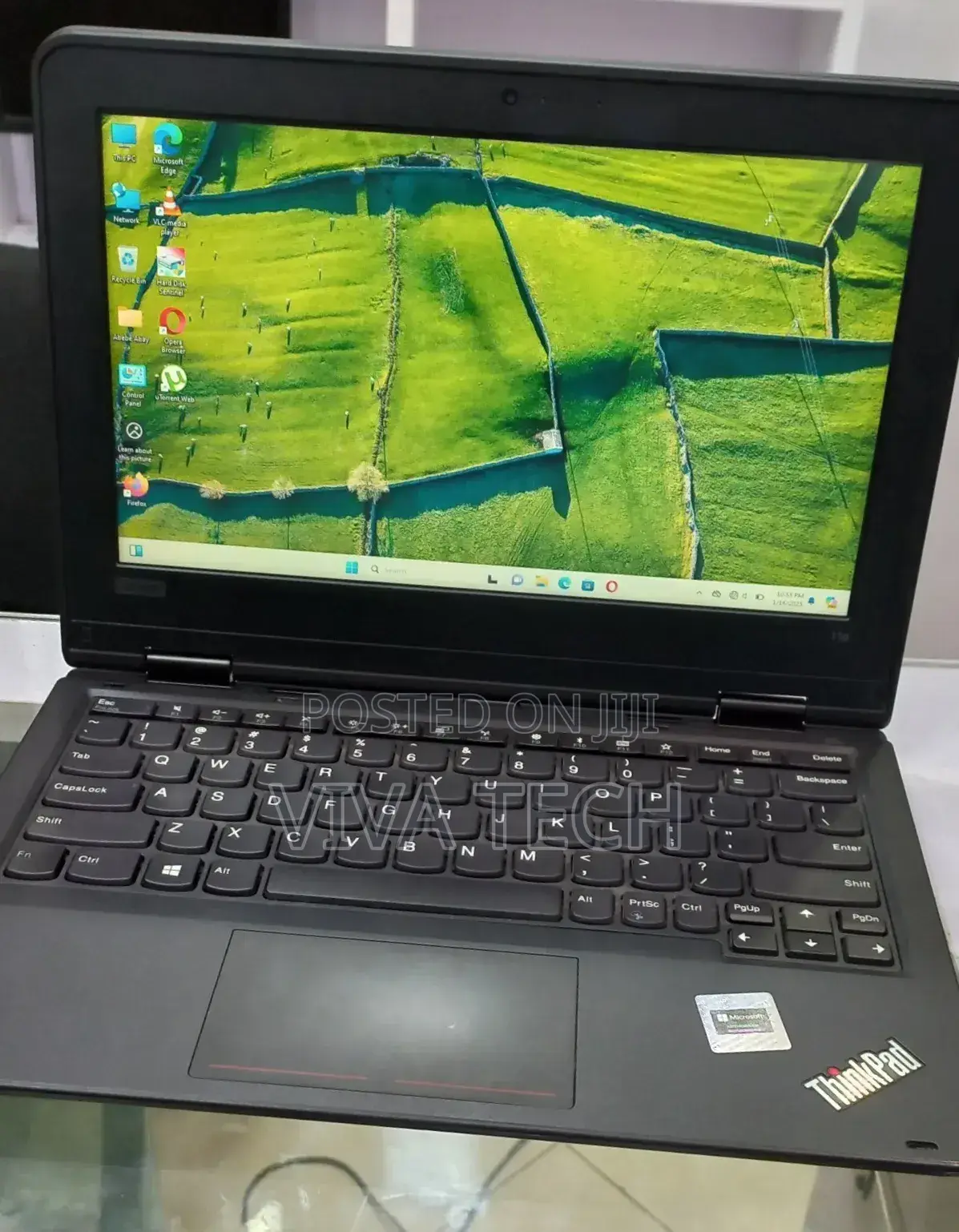 Laptop Lenovo ThinkPad 11e 8GB Intel Core 2 Quad SSD 128GB