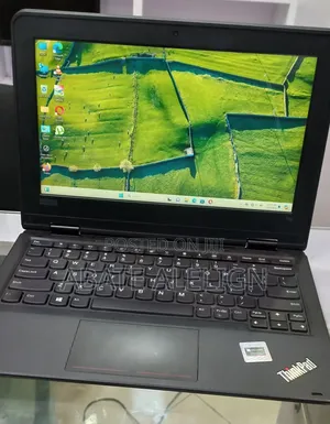 Laptop Lenovo ThinkPad 11e 8GB Intel Core 2 Quad SSD 128GB