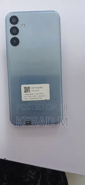 Samsung Galaxy M15 128 GB Silver
