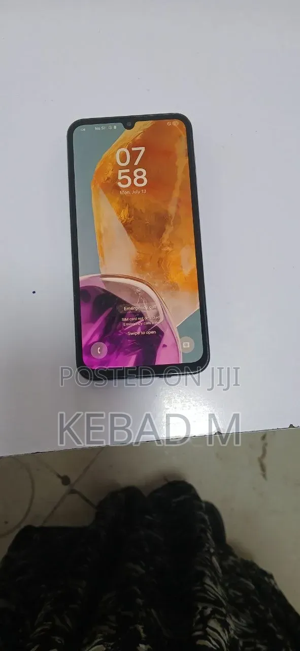 Samsung Galaxy M15 128 GB Silver