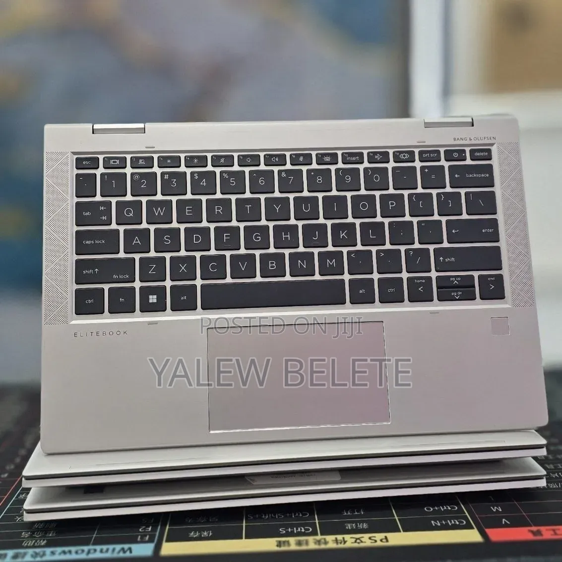 New Laptop HP EliteBook 830 G8 32GB Intel Core i7 SSD 512GB