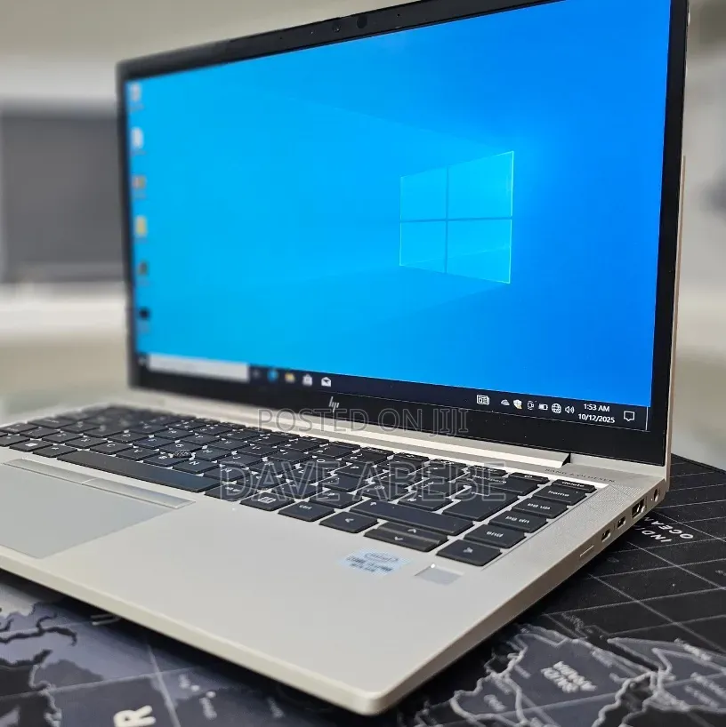 New Laptop HP EliteBook 840 G7 16GB Intel Core i5 SSD 512GB