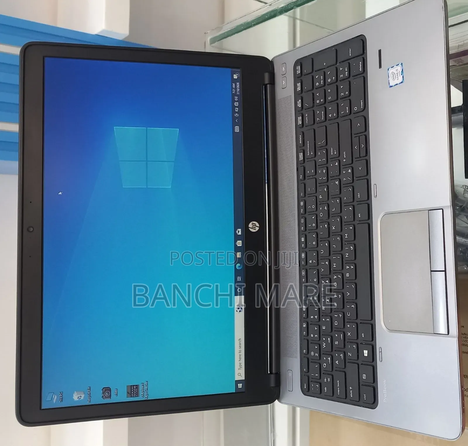 New Laptop HP ProBook 650 4GB Intel Core i5 HDD 500GB