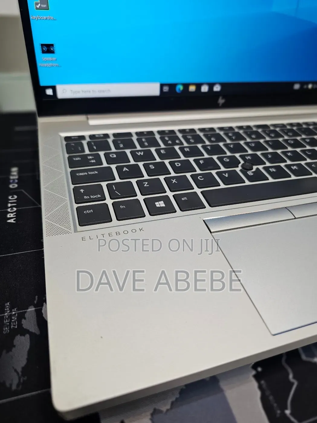 New Laptop HP EliteBook 840 G7 16GB Intel Core i5 SSD 512GB