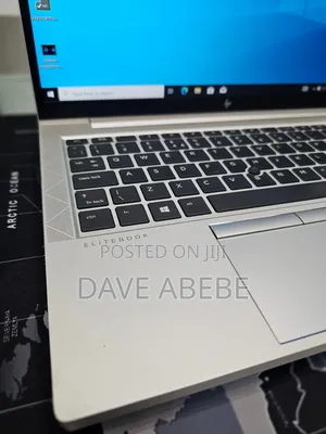 New Laptop HP EliteBook 840 G7 16GB Intel Core i5 SSD 512GB
