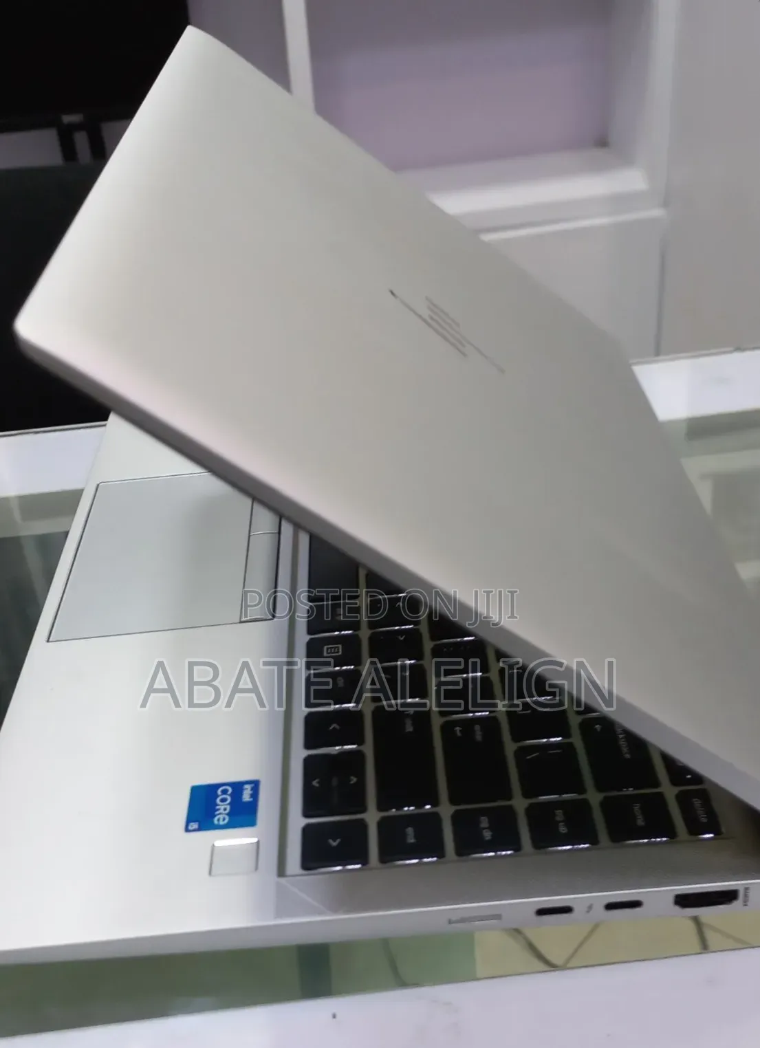 New Laptop HP EliteBook 840 G8 16GB Intel Core i5 SSD 512GB