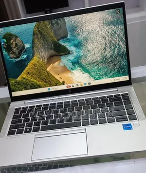 New Laptop HP EliteBook 840 G8 16GB Intel Core i5 SSD 512GB