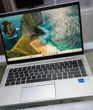 New Laptop HP EliteBook 840 G8 16GB Intel Core i5 SSD 512GB