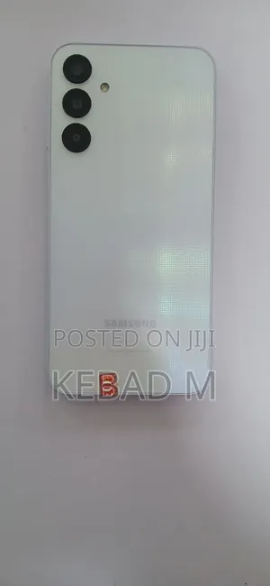 Samsung Galaxy A25 128 GB Silver
