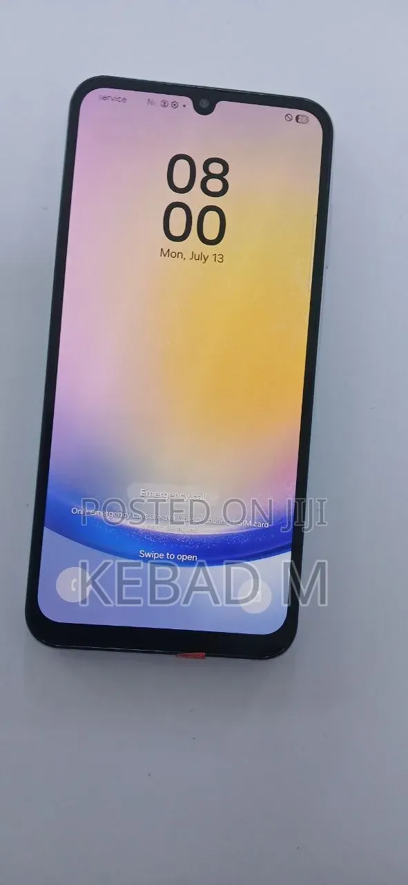 Samsung Galaxy A25 128 GB Silver