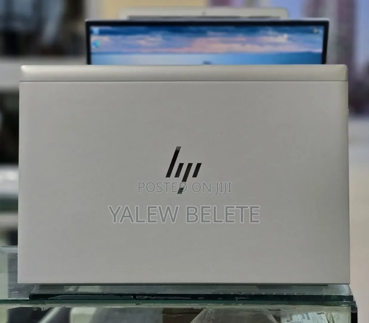 New Laptop HP EliteBook 830 G8 16GB Intel Core i5 SSD 512GB