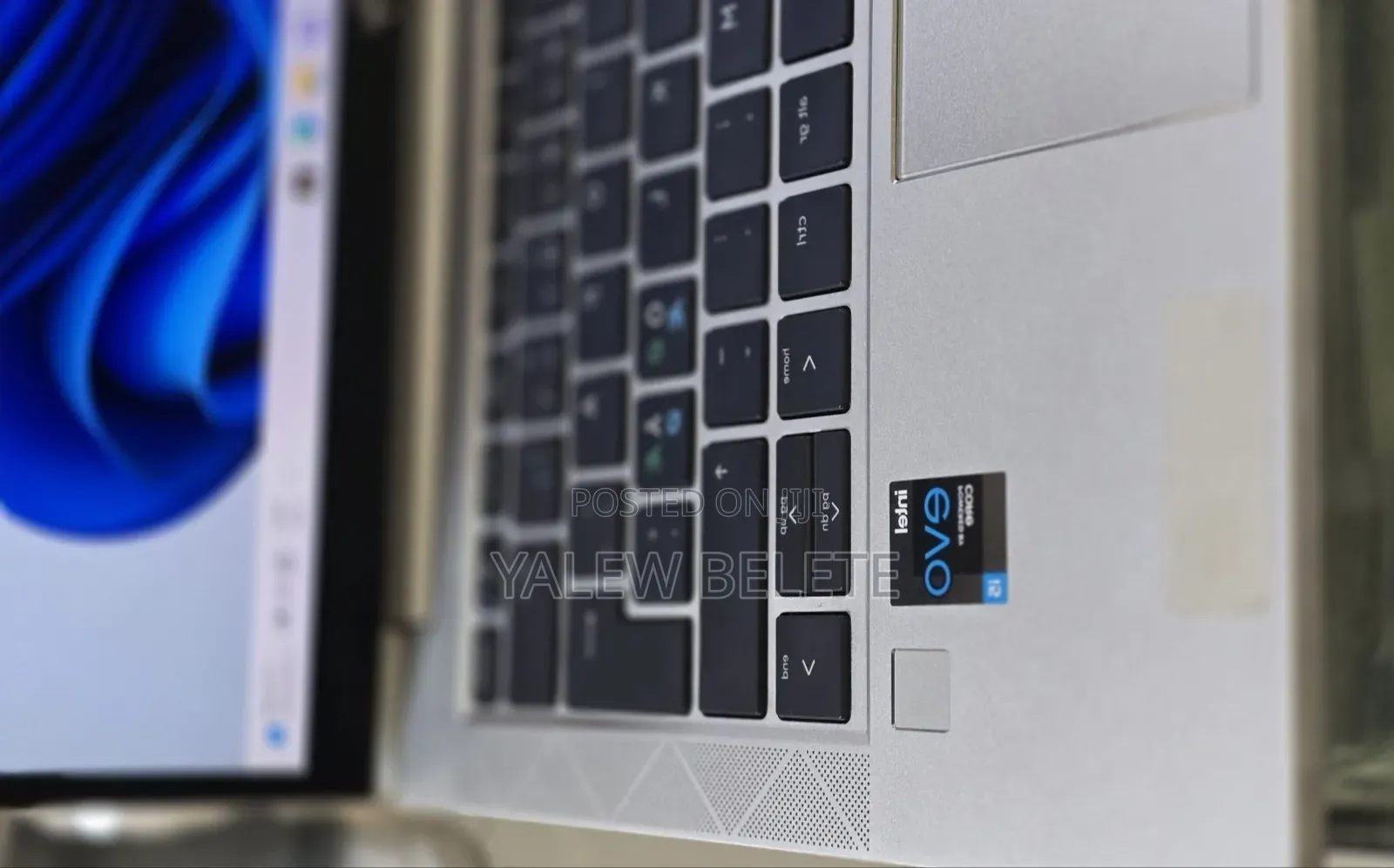 New Laptop HP EliteBook 830 G8 16GB Intel Core i5 SSD 512GB