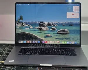 New Laptop Apple MacBook Pro 2019 32GB Intel Core i9 SSD 1T