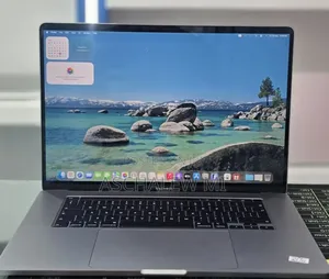 New Laptop Apple MacBook Pro 2019 32GB Intel Core i9 SSD 1T
