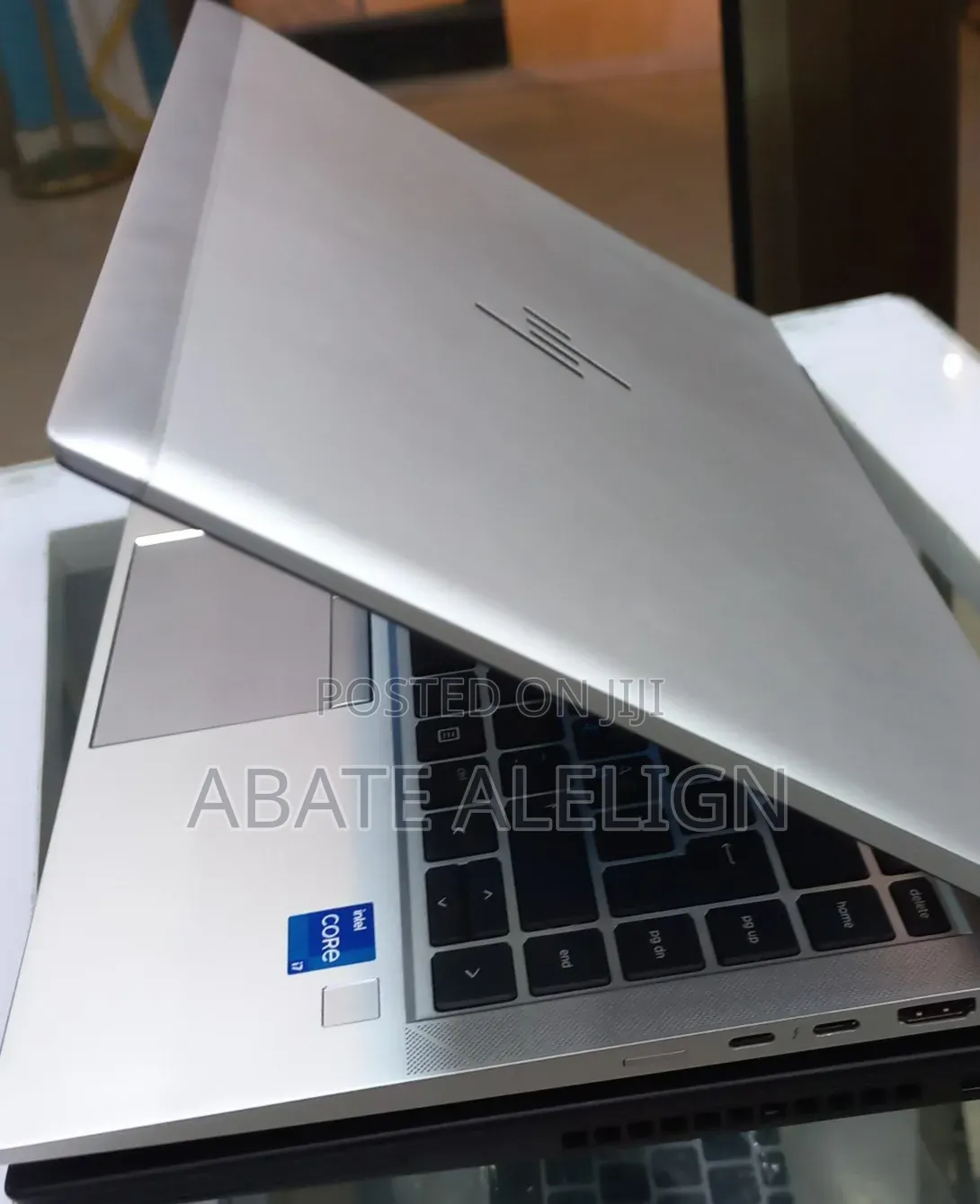 New Laptop HP EliteBook 840 G8 16GB Intel Core i7 SSD 512GB