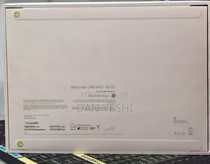 New Laptop Apple MacBook Air 2025 M4 16GB Apple M4 SSD 256GB
