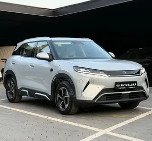 New BYD Yuan Up 2025