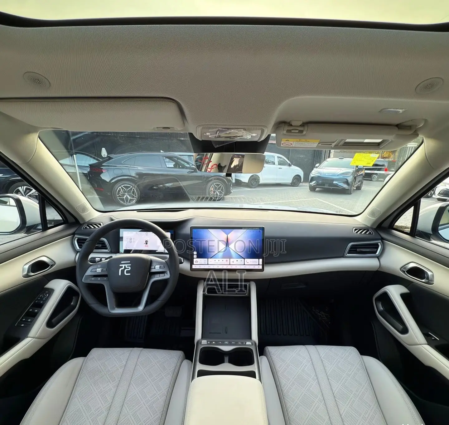 New BYD Yuan Up 2025