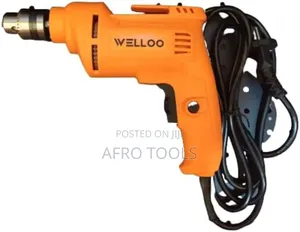 Welloo 1100w Electrical Drill