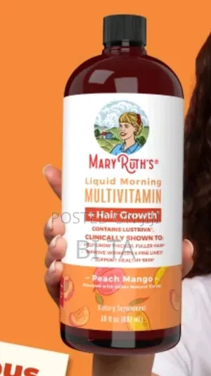 Mary Ruth's Multivitamin