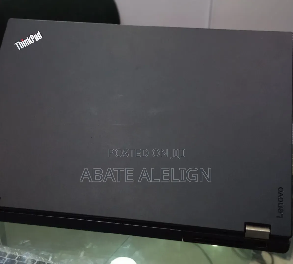 Laptop Lenovo ThinkPad L570 4GB Intel Core i7 SSD 256GB