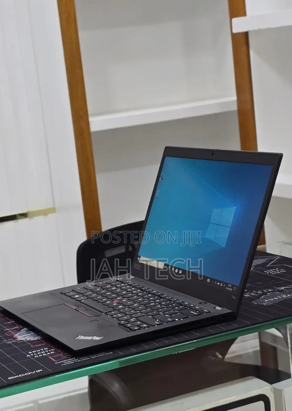 New Laptop Lenovo ThinkPad T14s Gen 2 16GB AMD Ryzen 5 SSD 512GB
