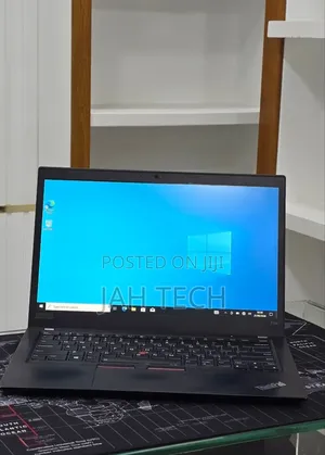 New Laptop Lenovo ThinkPad T14s Gen 2 16GB AMD Ryzen 5 SSD 512GB