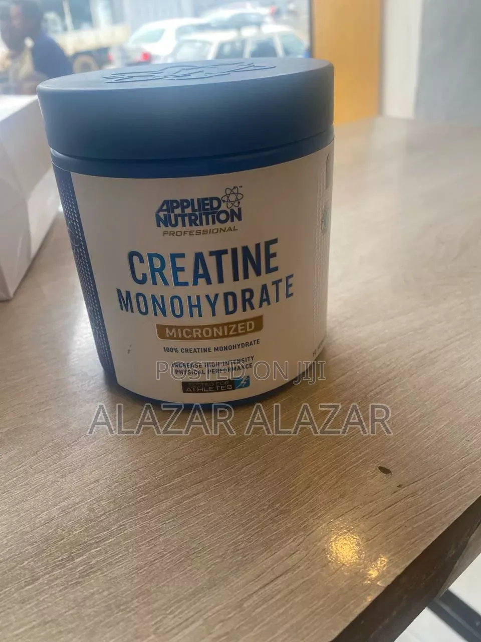 Gold Creatine