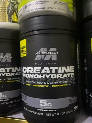 Gold Creatine