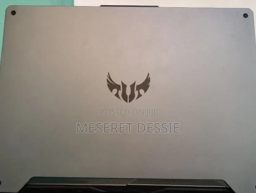 New Laptop Asus TUF Gaming A15 16GB AMD Ryzen 5 SSD 512GB