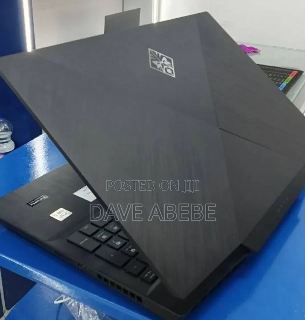 New Laptop HP Omen 17 16GB Intel Core i7 SSD 512GB