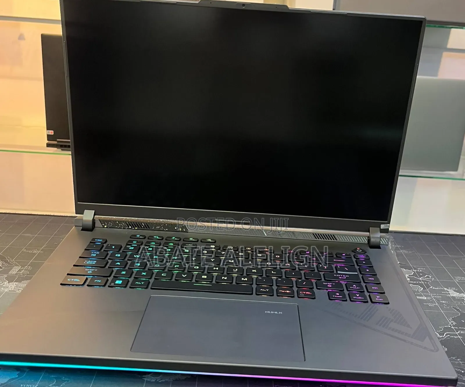 New Laptop Asus ROG Strix G16 G614 16GB Intel Core i9 SSD 1T
