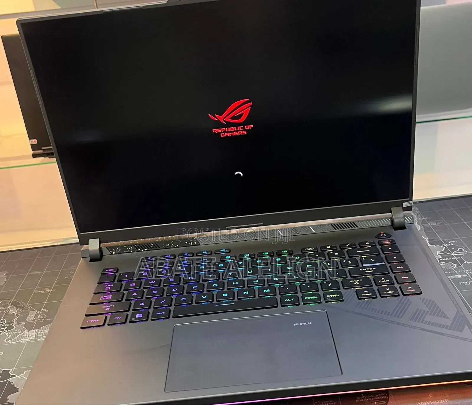 New Laptop Asus ROG Strix G16 G614 16GB Intel Core i9 SSD 1T