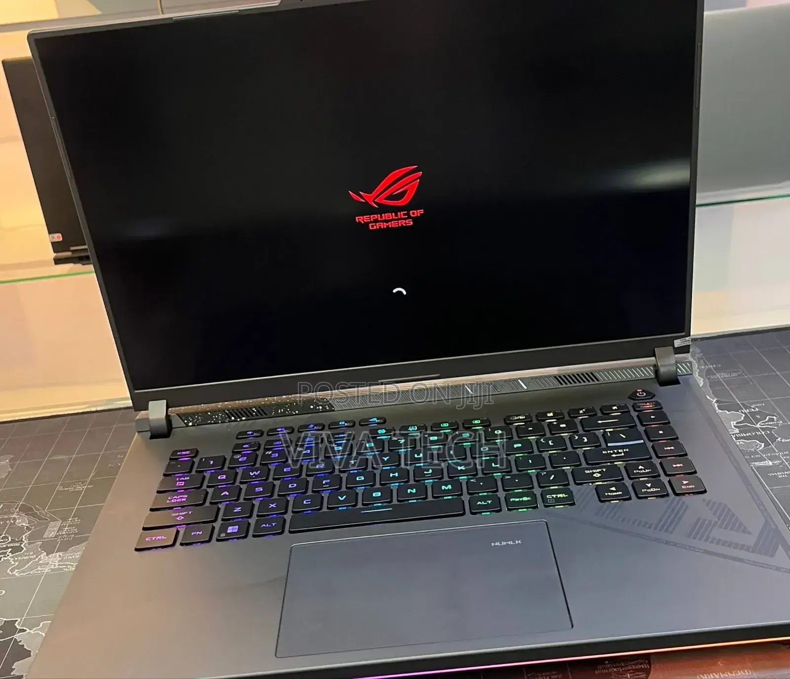 New Laptop Asus ROG Strix G16 G614 16GB Intel Core i9 SSD 1T
