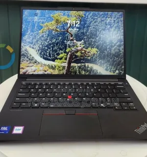 New Laptop Lenovo ThinkPad E14 Gen 6 16GB Intel Core Ultra 7 SSD 512GB