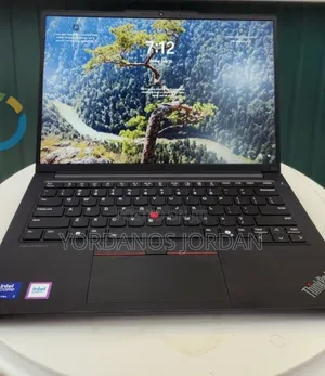 New Laptop Lenovo ThinkPad E14 Gen 6 16GB Intel Core Ultra 7 SSD 512GB