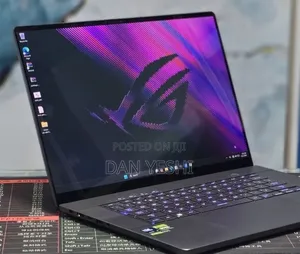 New Laptop Asus ROG Zephyrus G16 16GB Intel Core Ultra 9 SSD 1T