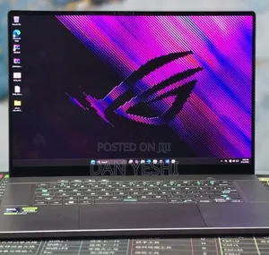 New Laptop Asus ROG Zephyrus G16 16GB Intel Core Ultra 9 SSD 1T