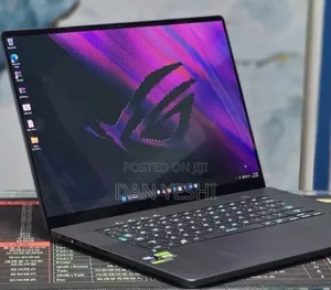 New Laptop Asus ROG Zephyrus G16 16GB Intel Core Ultra 9 SSD 1T